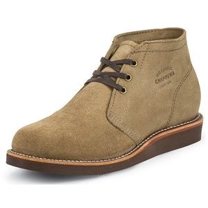 Chippewa 1901G06 5-Inch Original Suede Boots NEW